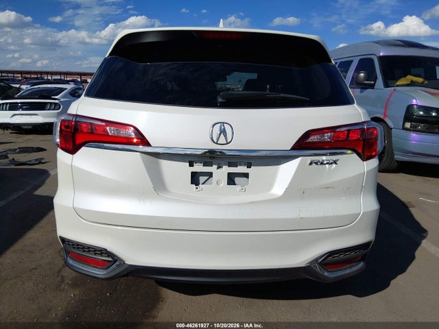 2017 ACURA RDX ACURAWATCH PLUS PACKAGE 16