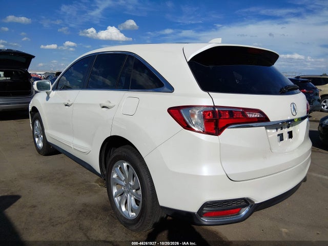 2017 ACURA RDX ACURAWATCH PLUS PACKAGE 3