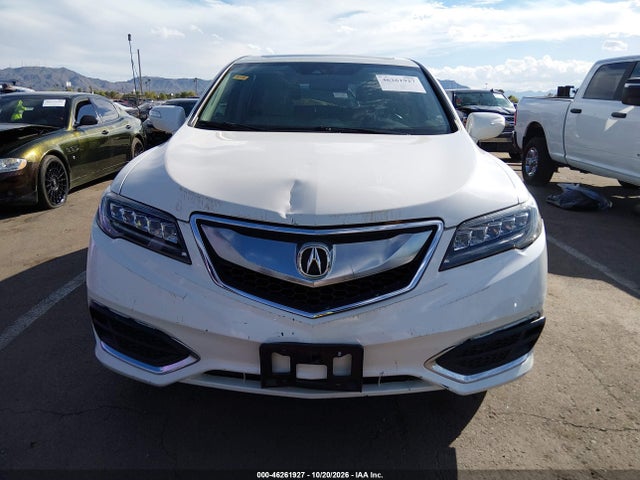2017 ACURA RDX ACURAWATCH PLUS PACKAGE 6