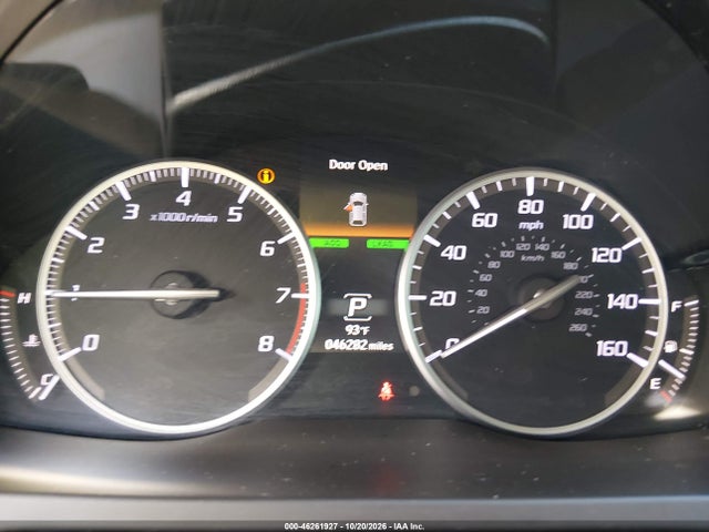 2017 ACURA RDX ACURAWATCH PLUS PACKAGE 7