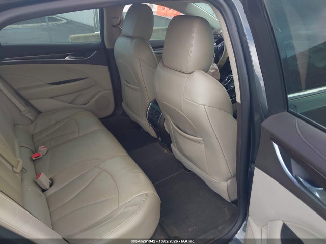 2017 BUICK LACROSSE PREMIUM 8
