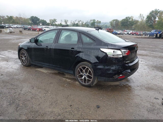 2017 FORD FOCUS SEL 3