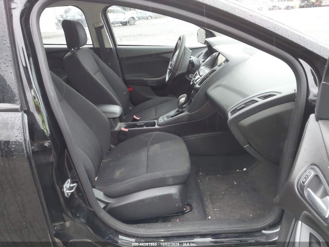 2017 FORD FOCUS SEL 5