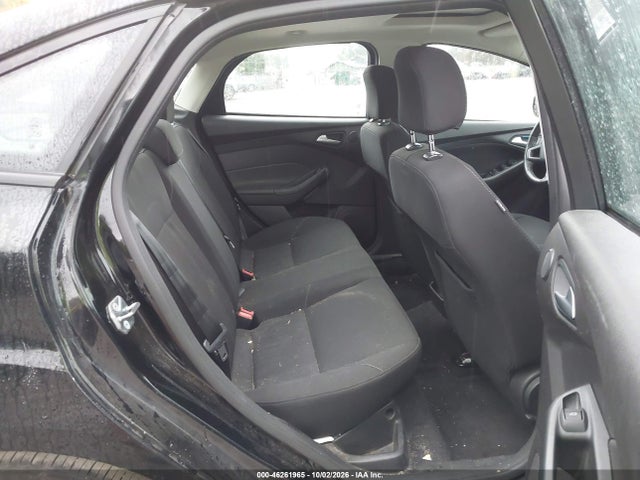 2017 FORD FOCUS SEL 8