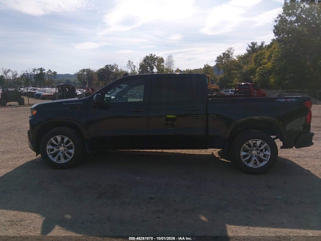 2019 CHEVROLET SILVERADO 1500 CUSTOM 15