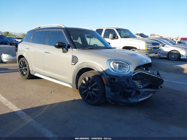 2021 MINI COUNTRYMAN OXFORD EDITION