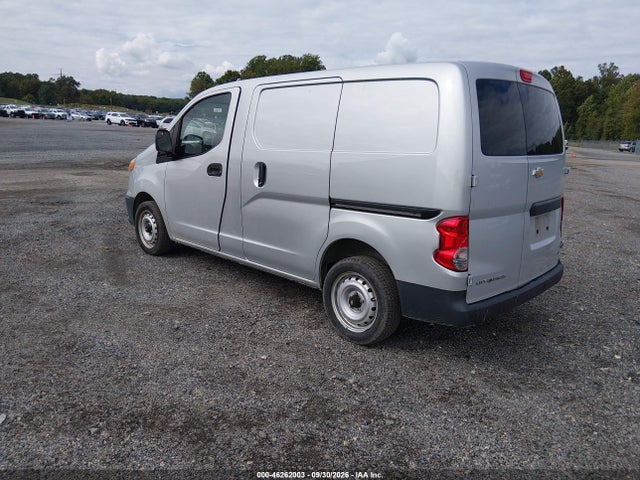 2017 CHEVROLET CITY EXPRESS 1LT 3
