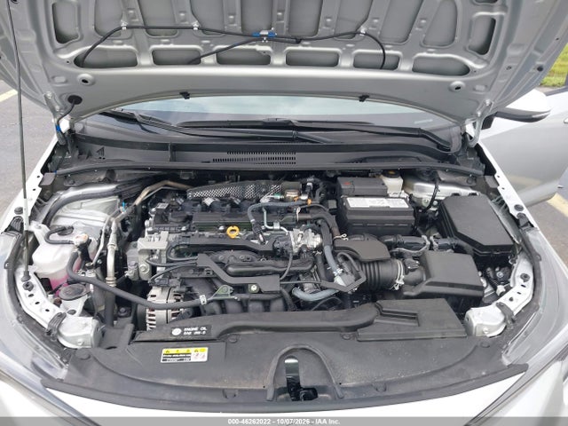 2026 TOYOTA COROLLA SE 10
