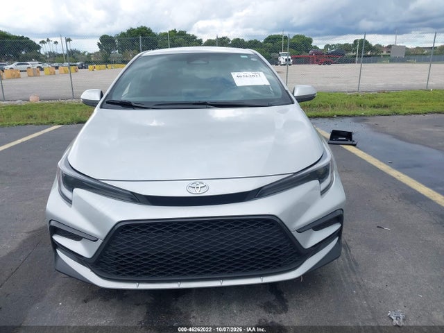 2026 TOYOTA COROLLA SE 12