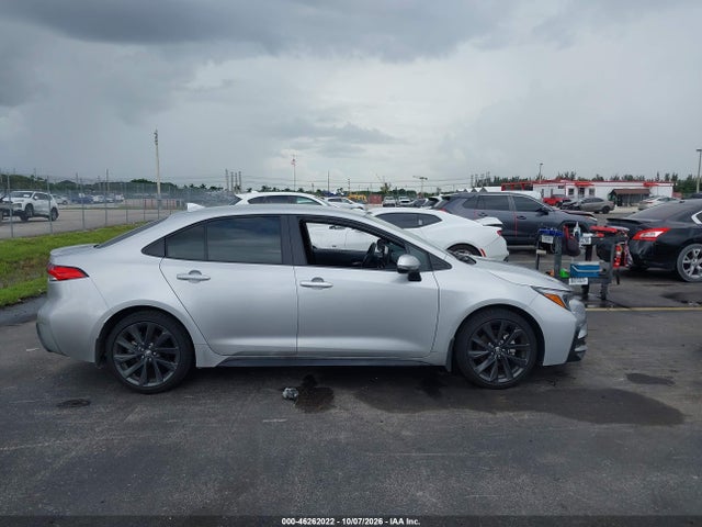 2026 TOYOTA COROLLA SE 13
