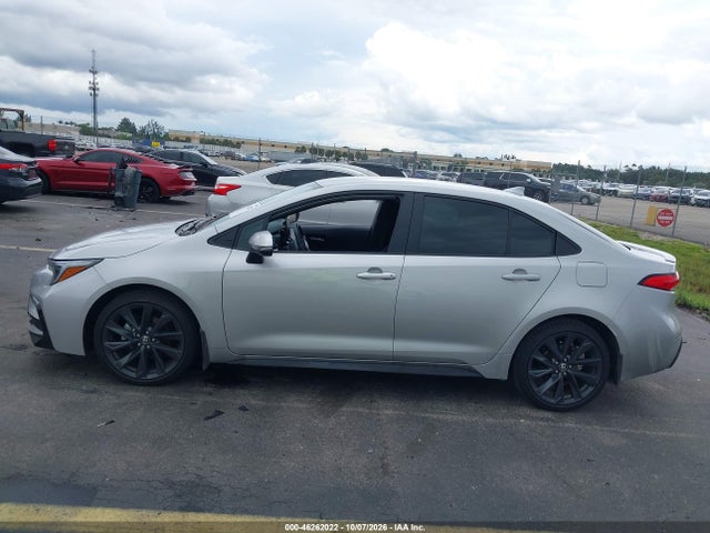 2026 TOYOTA COROLLA SE 14