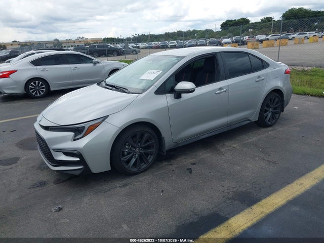 2026 TOYOTA COROLLA SE 2
