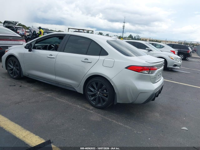 2026 TOYOTA COROLLA SE 3