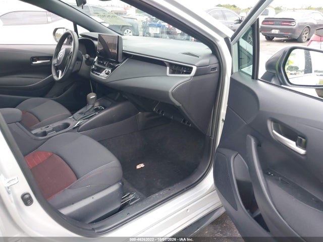 2026 TOYOTA COROLLA SE 5