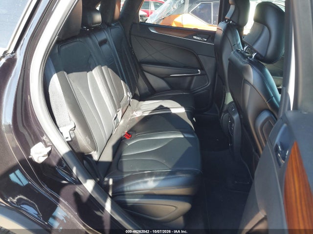 2019 LINCOLN MKC SELECT 8