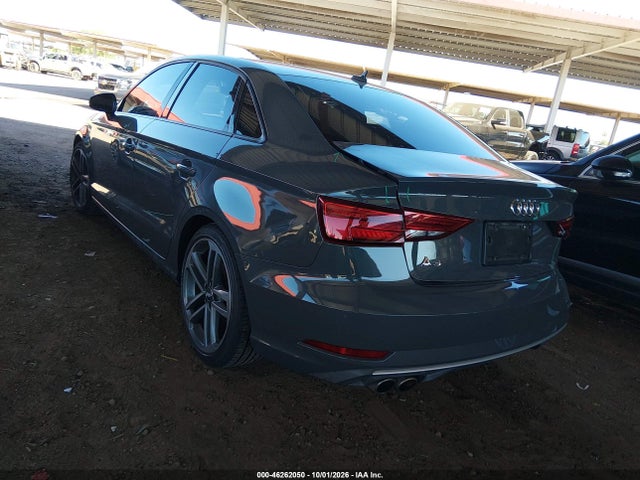 2017 AUDI A3 2.0T PREMIUM 3