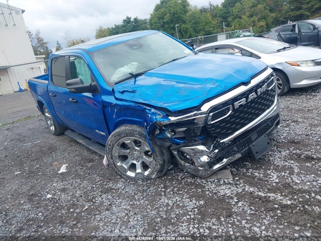 2025 RAM 1500 BIG HORN 4X4 5'7 BOX