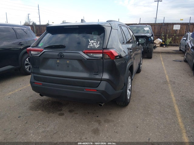 2020 TOYOTA RAV4 LE 4