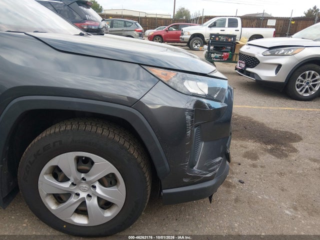 2020 TOYOTA RAV4 LE 6