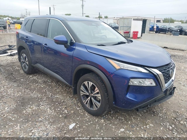 2021 NISSAN ROGUE SV INTELLIGENT AWD