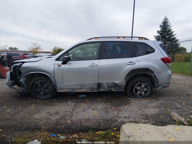 2025 SUBARU FORESTER WILDERNESS 14