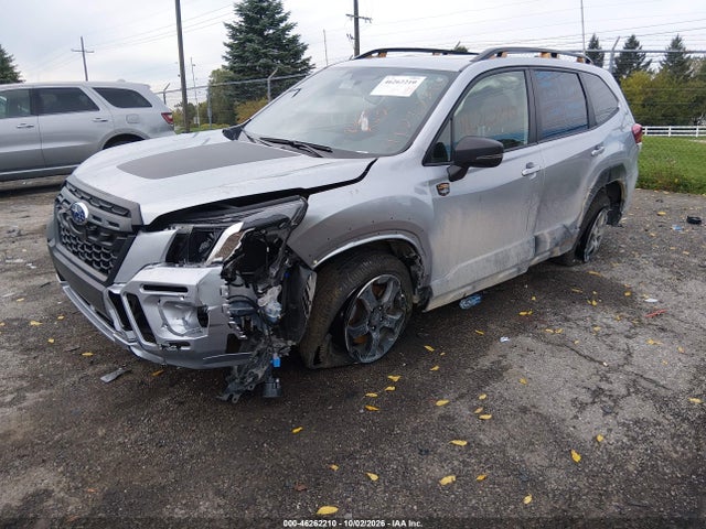 2025 SUBARU FORESTER WILDERNESS 2