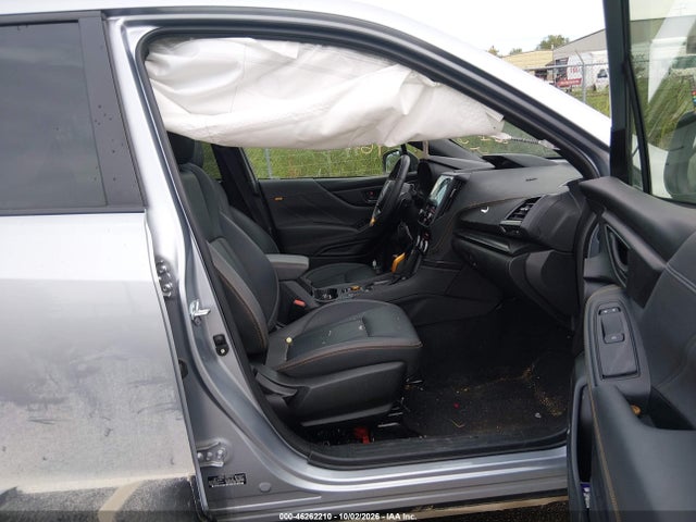 2025 SUBARU FORESTER WILDERNESS 5