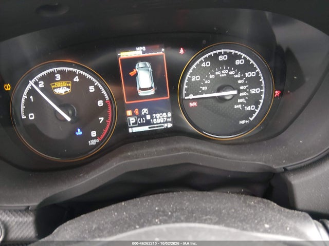 2025 SUBARU FORESTER WILDERNESS 7