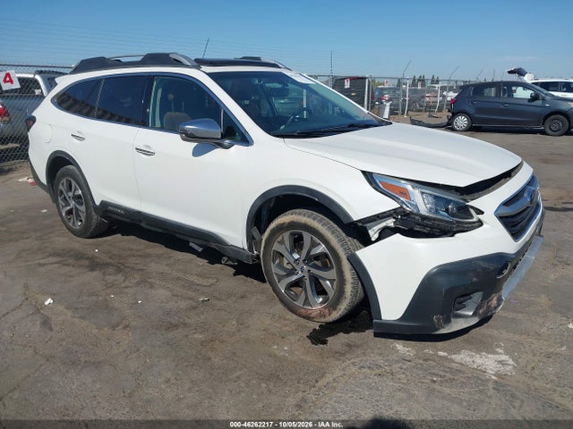 2021 SUBARU OUTBACK TOURING XT