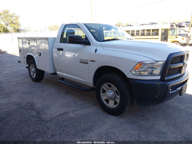 2018 RAM 2500 TRADESMAN 4X2 8' BOX
