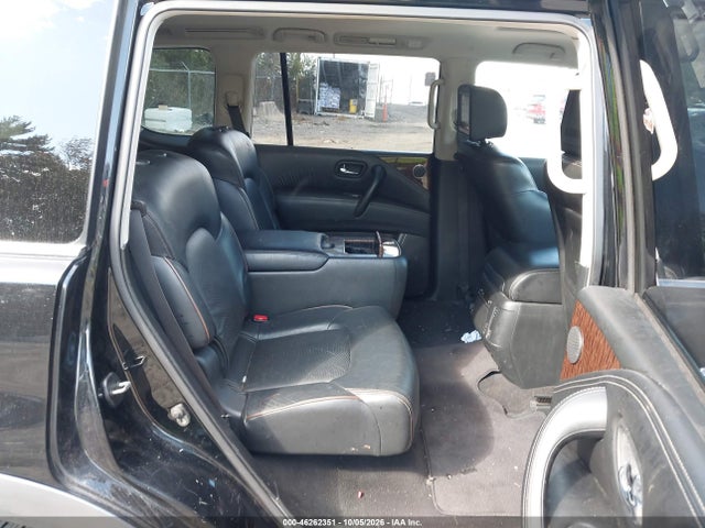 2018 NISSAN ARMADA PLATINUM 8