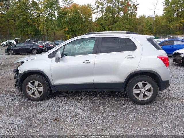 2019 CHEVROLET TRAX LT 14