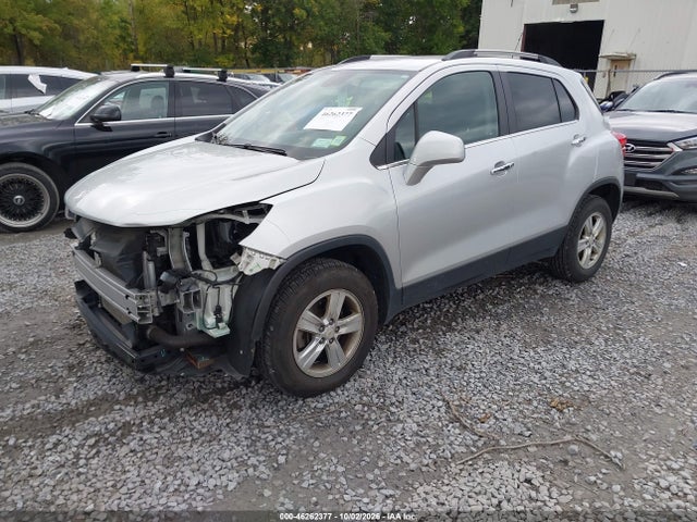 2019 CHEVROLET TRAX LT 2