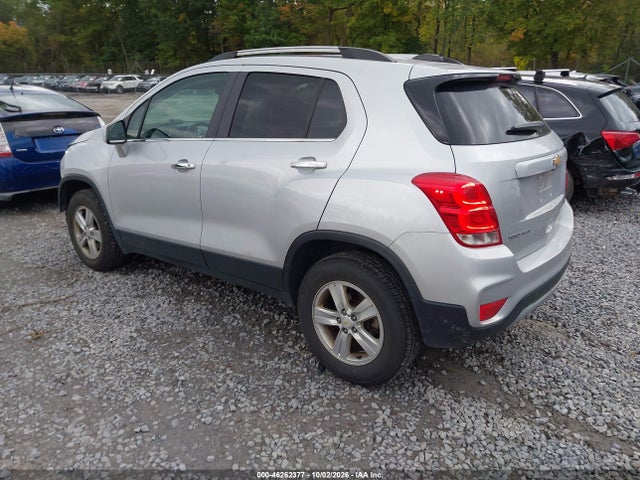 2019 CHEVROLET TRAX LT 3