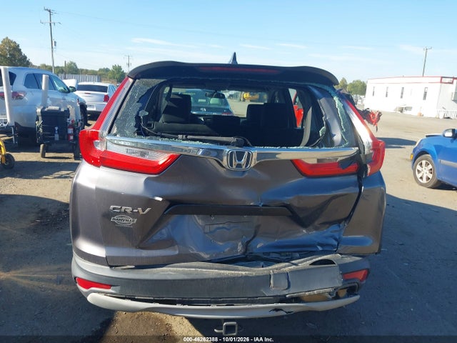 2018 HONDA CR-V LX 16