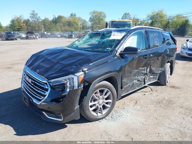 2022 GMC TERRAIN AWD SLT 2