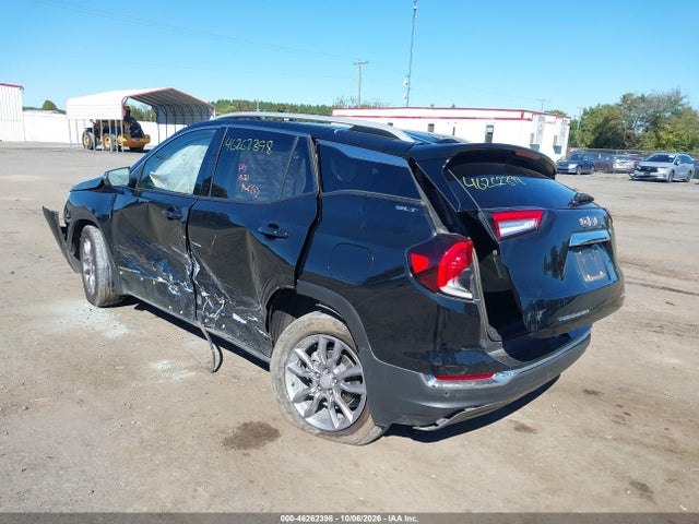 2022 GMC TERRAIN AWD SLT 3