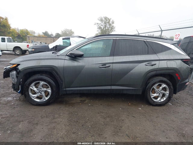 2022 HYUNDAI TUCSON SEL 14