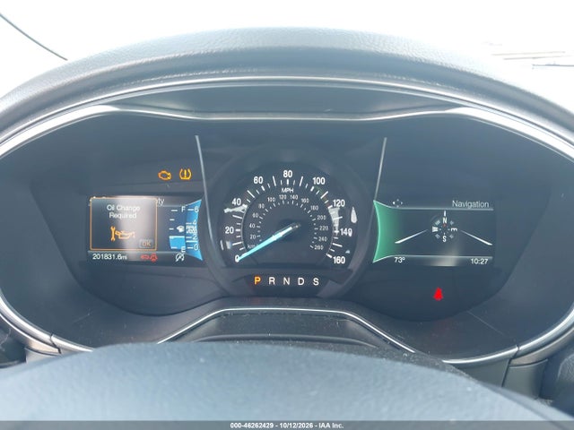 2017 FORD FUSION SE 7
