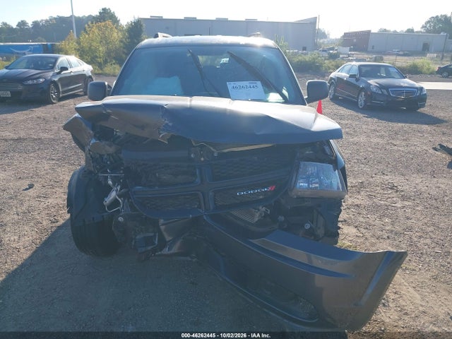 2018 DODGE JOURNEY SE 13