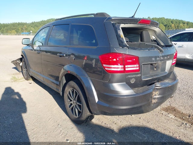 2018 DODGE JOURNEY SE 3