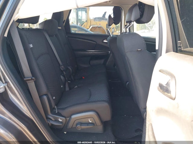 2018 DODGE JOURNEY SE 8