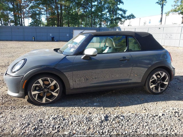 2025 MINI CONVERTIBLE COOPER S 14