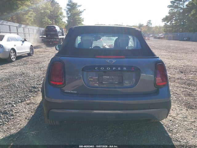 2025 MINI CONVERTIBLE COOPER S 16