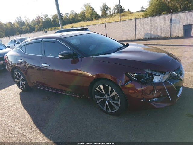 2017 NISSAN MAXIMA 3.5 SL 13