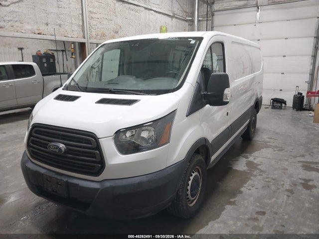 2017 FORD TRANSIT-250 2