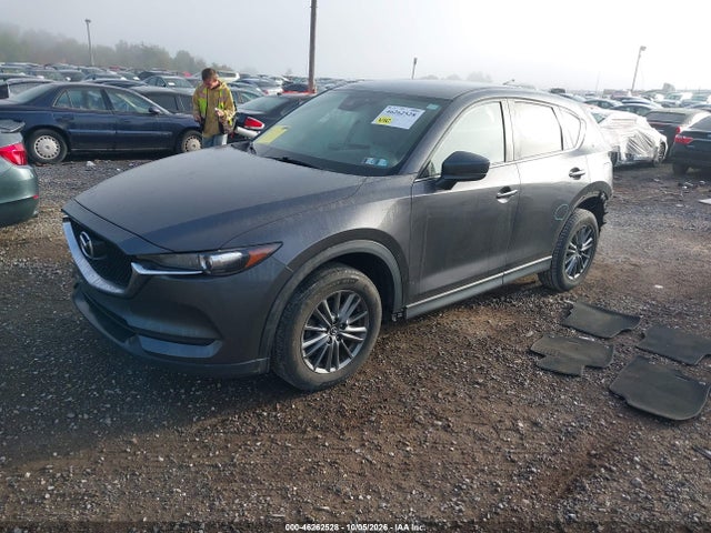 2017 MAZDA CX-5 TOURING 2