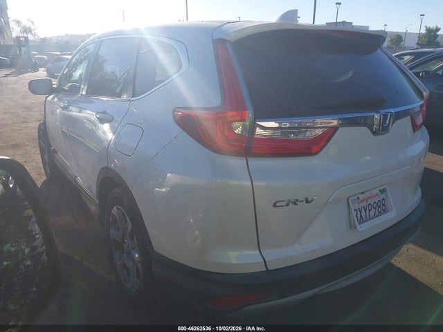 2018 HONDA CR-V EX 3