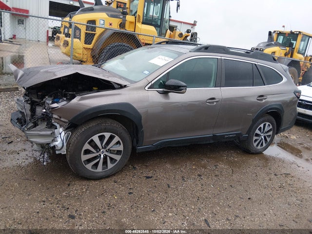 2024 SUBARU OUTBACK PREMIUM 14
