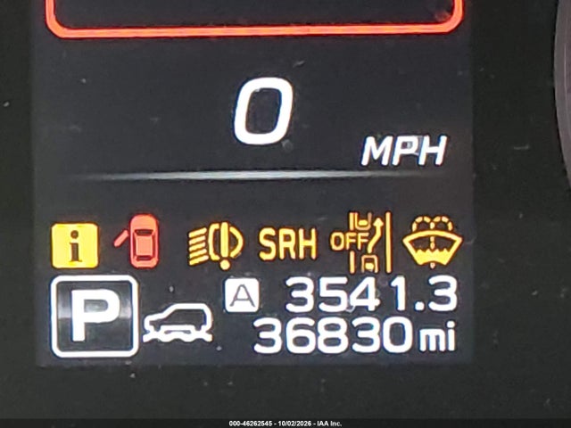 2024 SUBARU OUTBACK PREMIUM 15